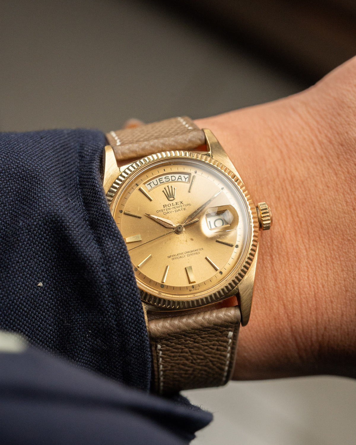 Rolex Day-Date 6611B