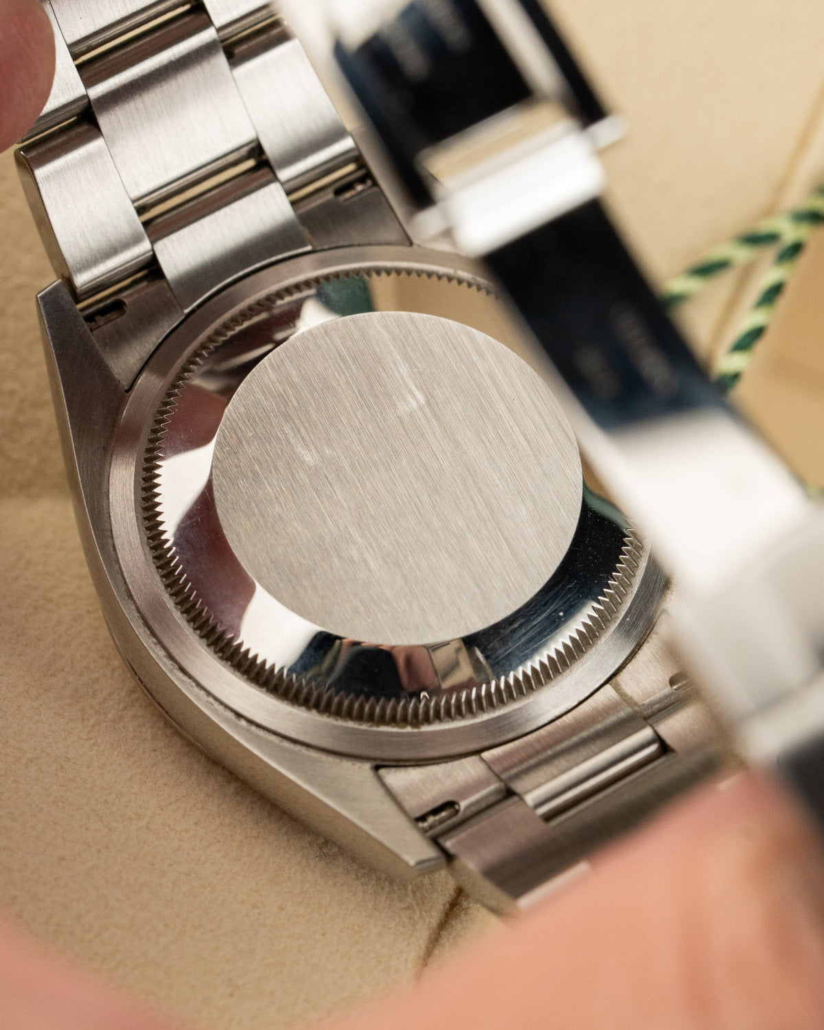 Rolex Oyster Perpetual Silver 2021 126000