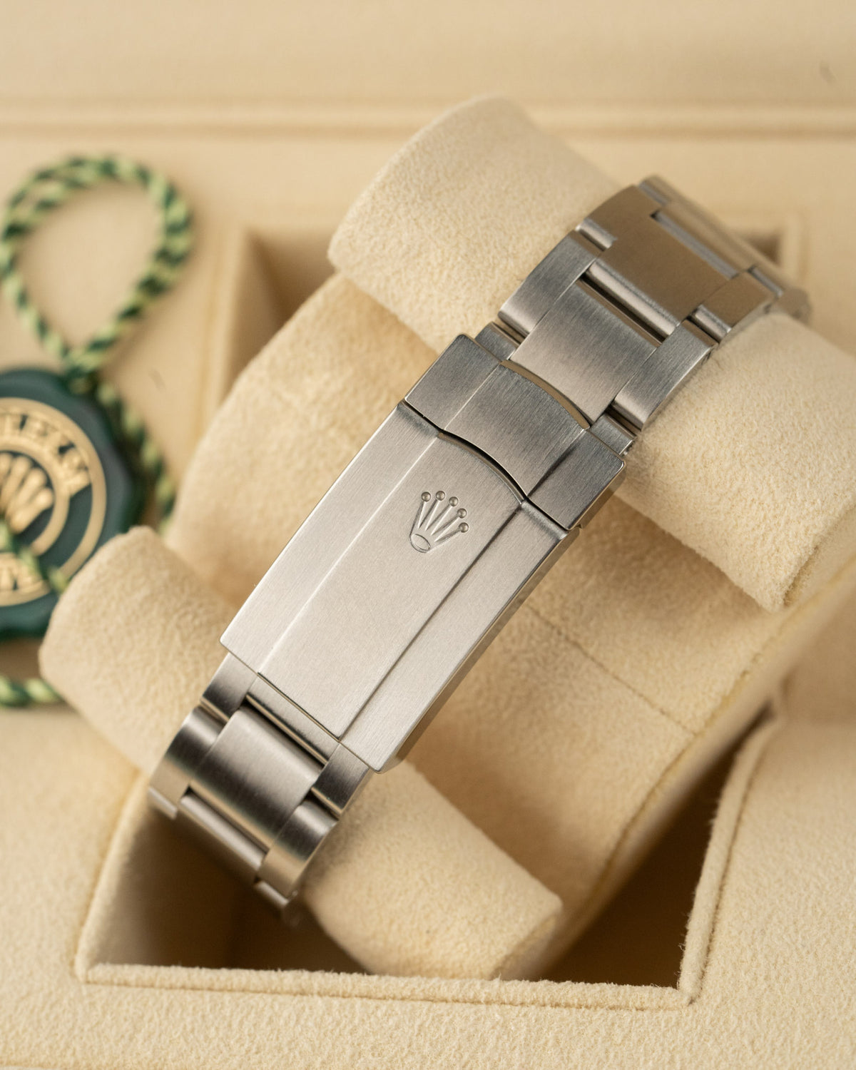 Rolex Oyster Perpetual Silver 2021 126000