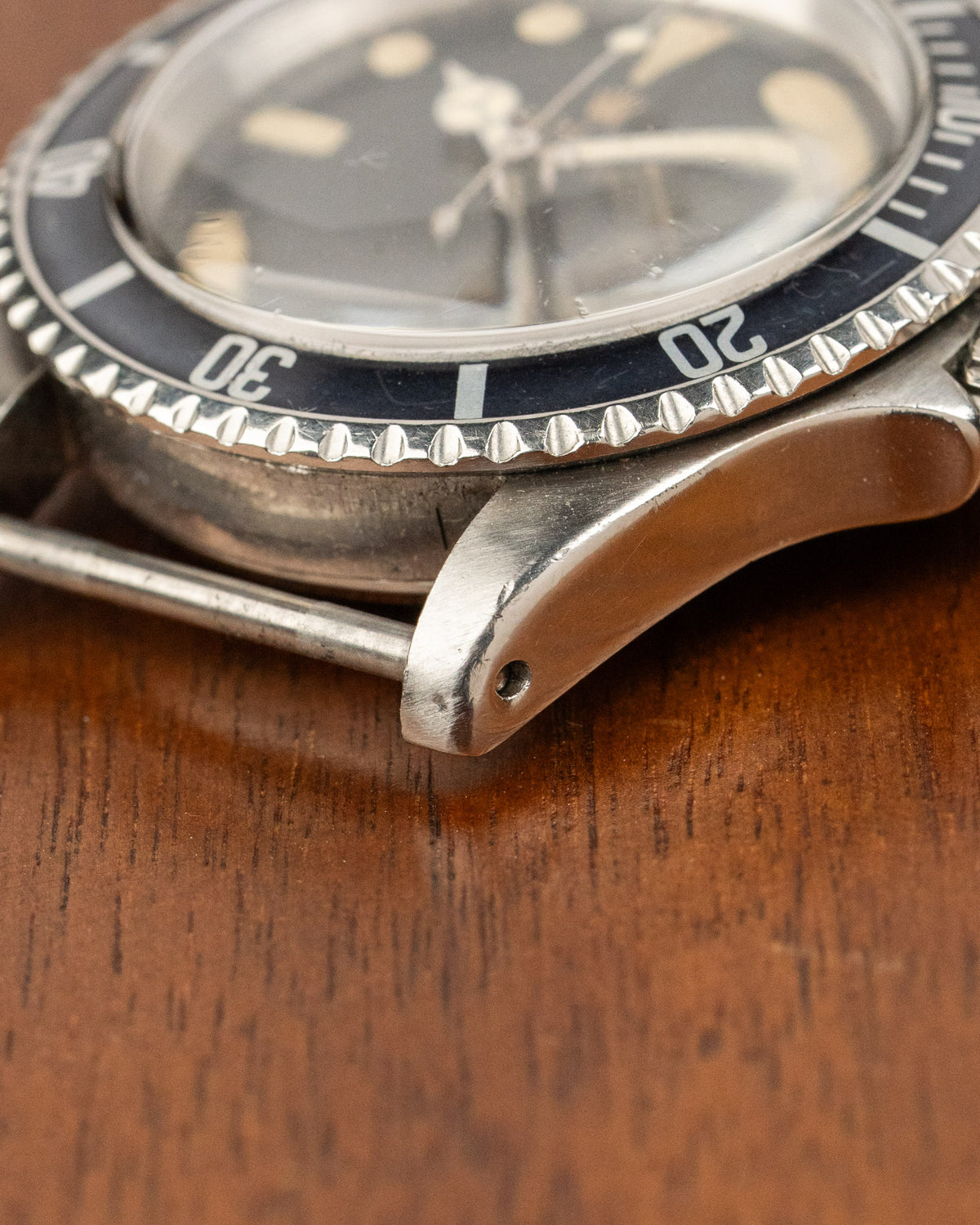 Rolex Submariner 5512 Gilt Dial Bart Simpson