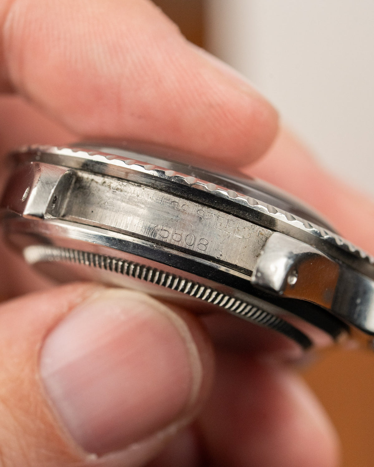 Rolex Submariner 5512 Gilt Dial Bart Simpson