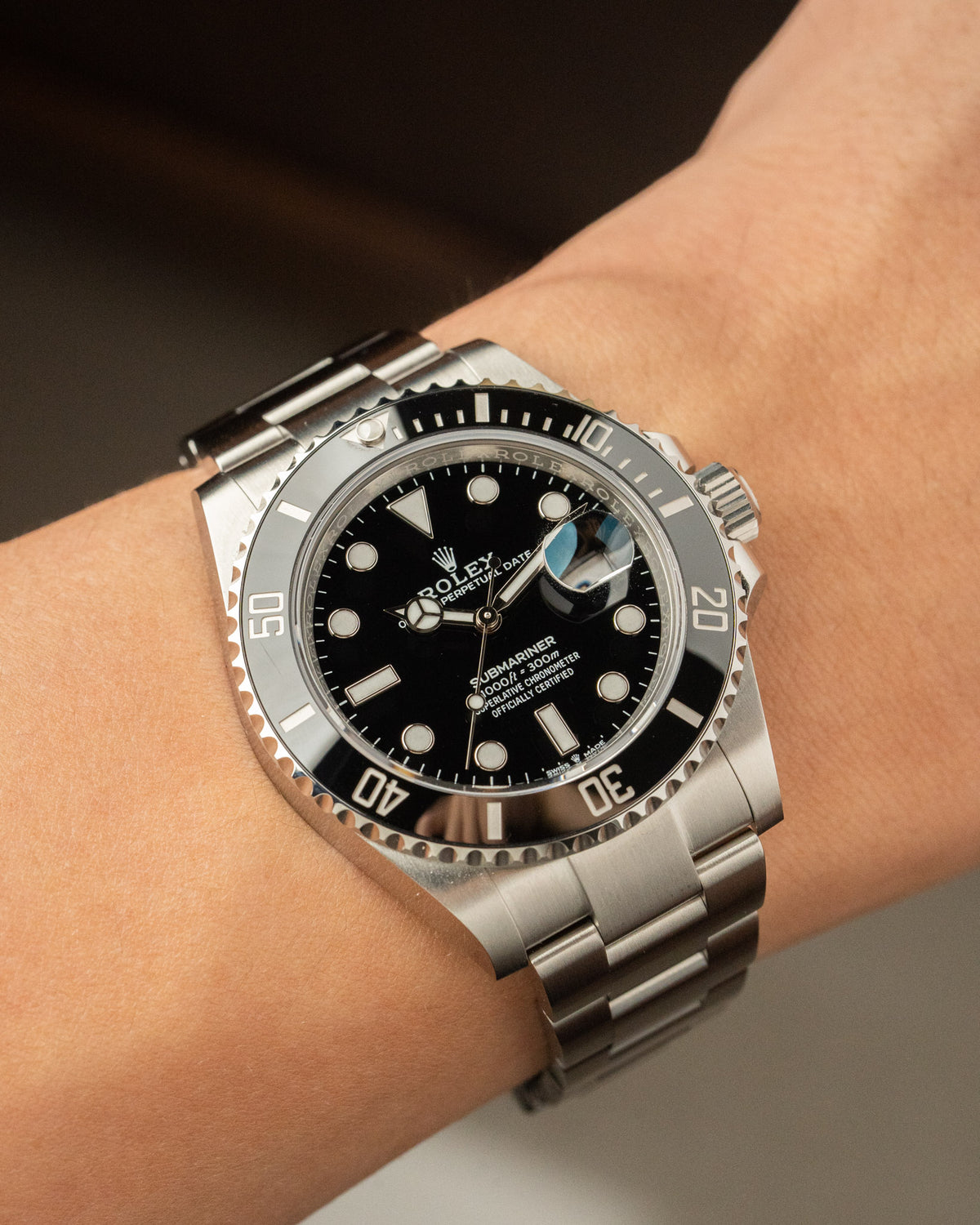 Rolex Submariner Date 2023 126610LN