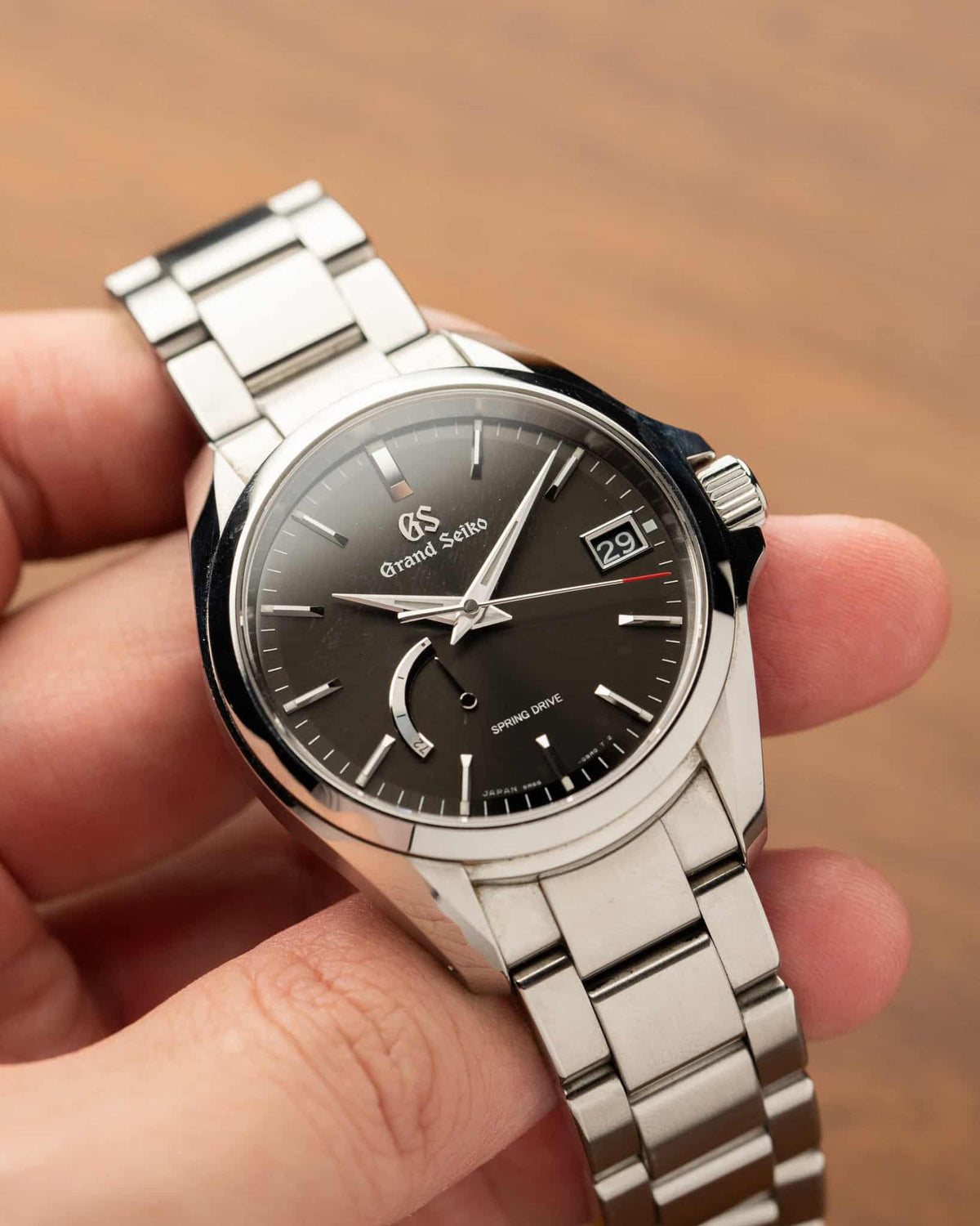 JDM SBGA273 Grand Seiko Watch and Box
