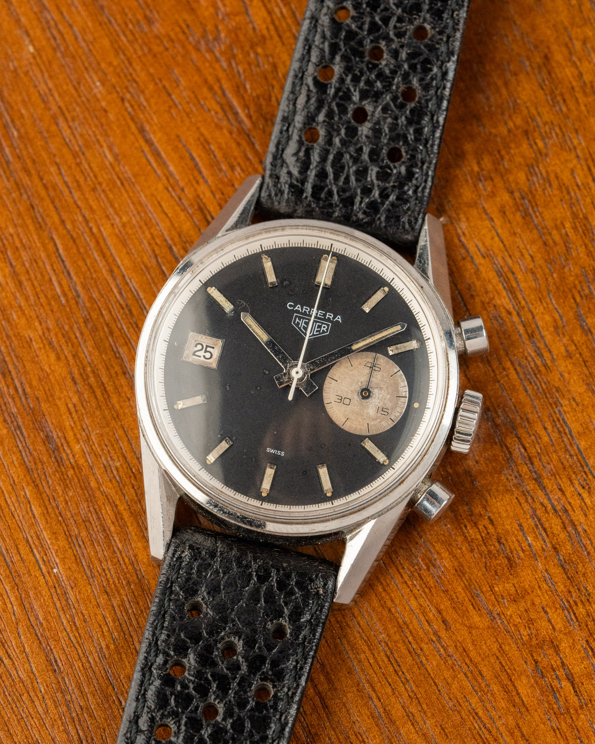 Heuer Carrera 'Dato 45' Chronograph 3147N