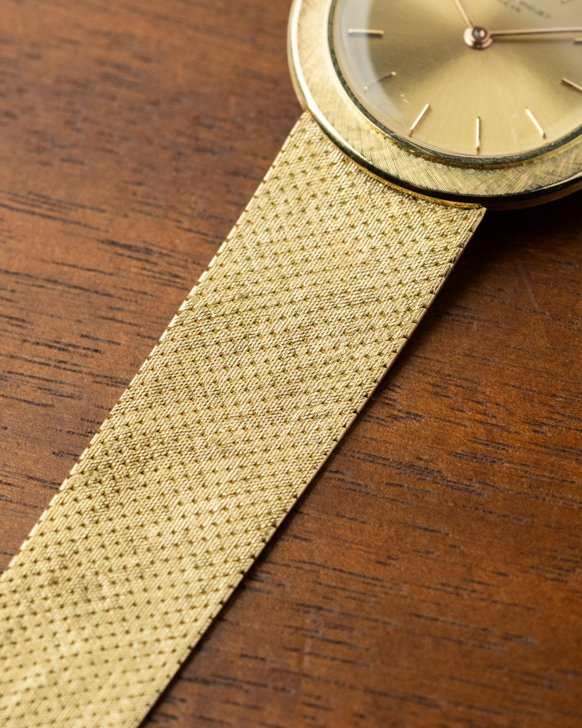 28mm Disco Volante Audemars Piguet Yellow Gold