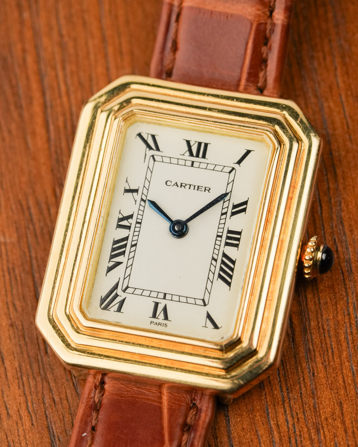 78095 Cartier Cristallor Manual Wind