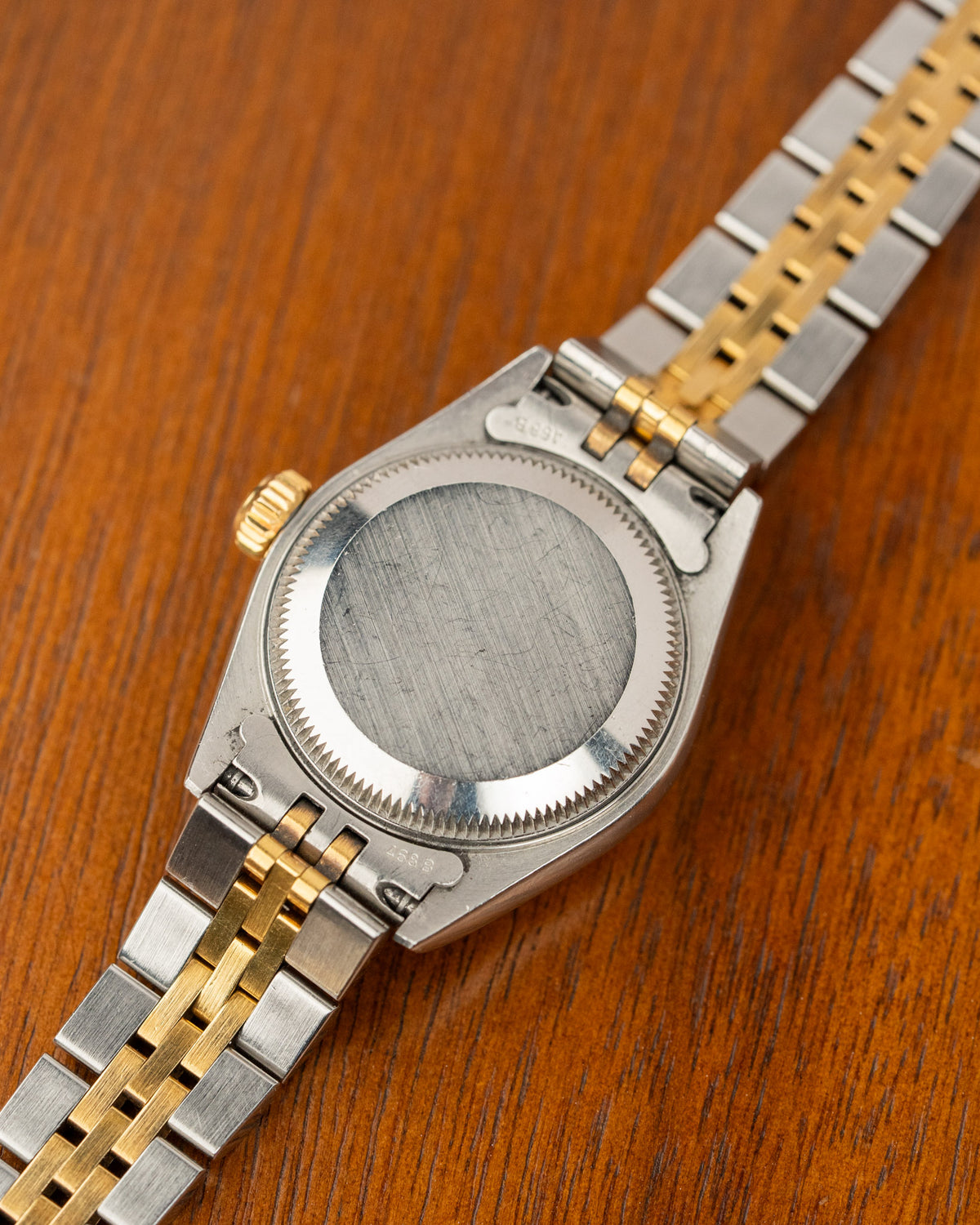 Rolex Datejust 26mm 79173G White Computer Dial