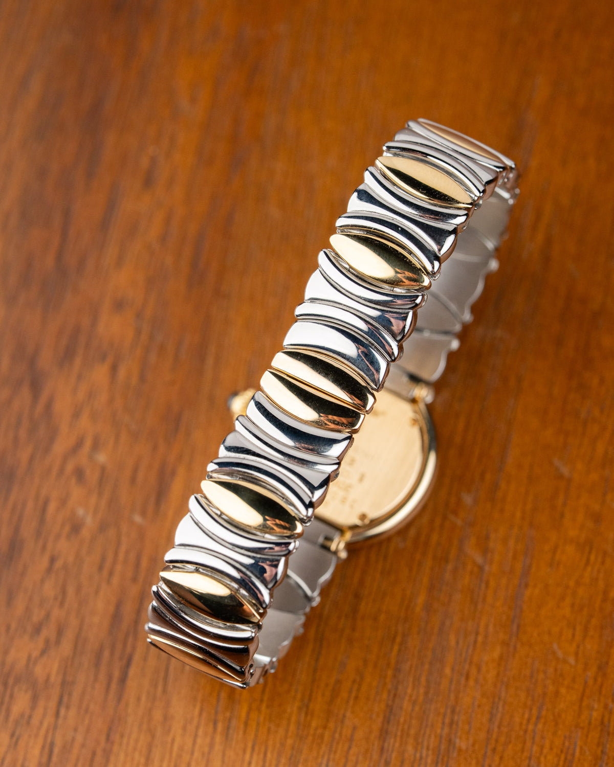 Cartier Colisée 8057908C stainless steel and 18k gold two-tone – photo 6