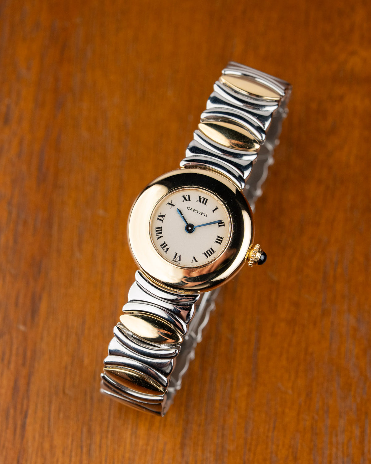 Cartier Colisée 8057908C stainless steel and 18k gold two-tone – photo 7