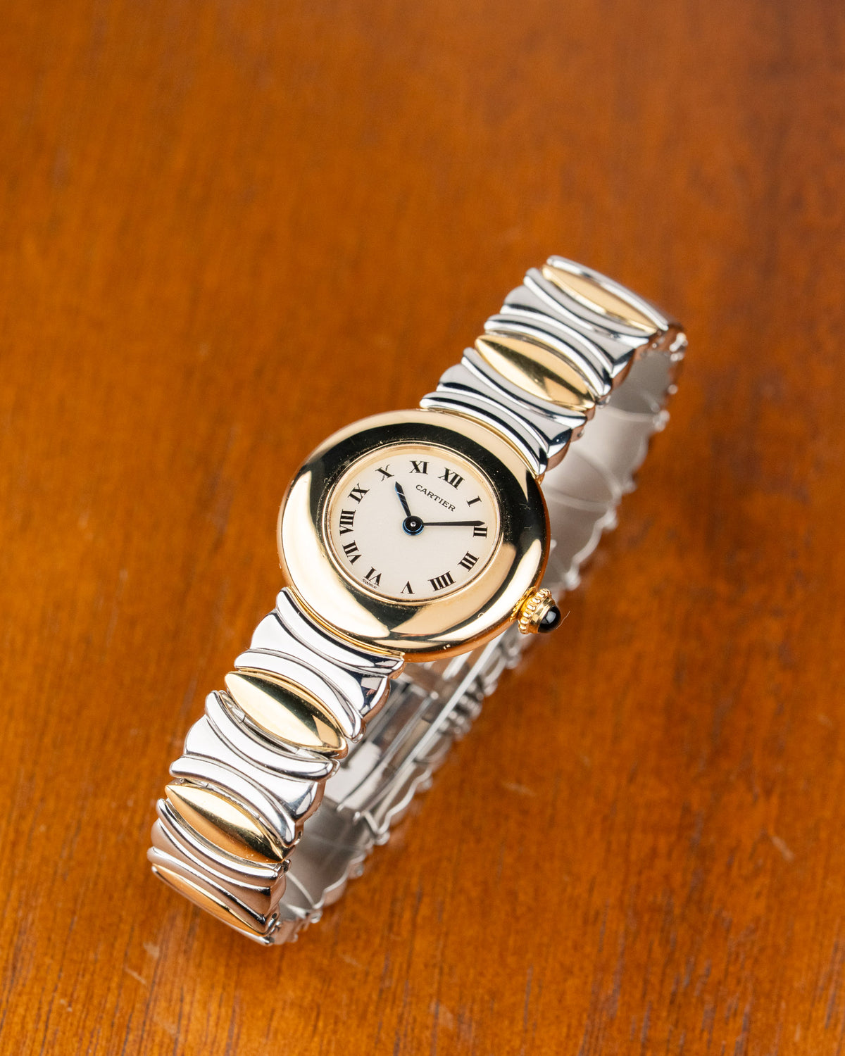Cartier Colisée 8057908C stainless steel and 18k gold two-tone – photo 1
