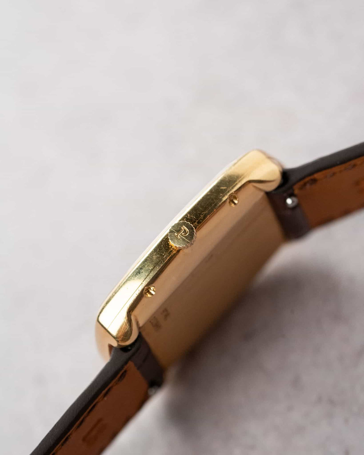 Piaget Emperador Tiger Eye Dial Ref. 9741