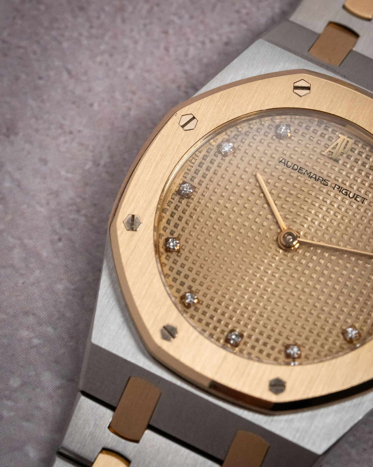 Audemars Piguet Royal Oak 33mm Two-Tone 56303SA
