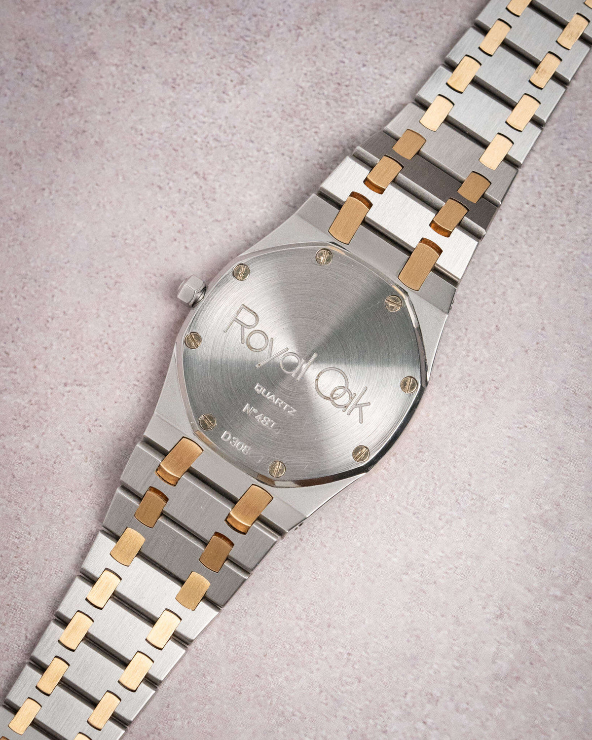Audemars Piguet Royal Oak 33mm Two-Tone 56303SA