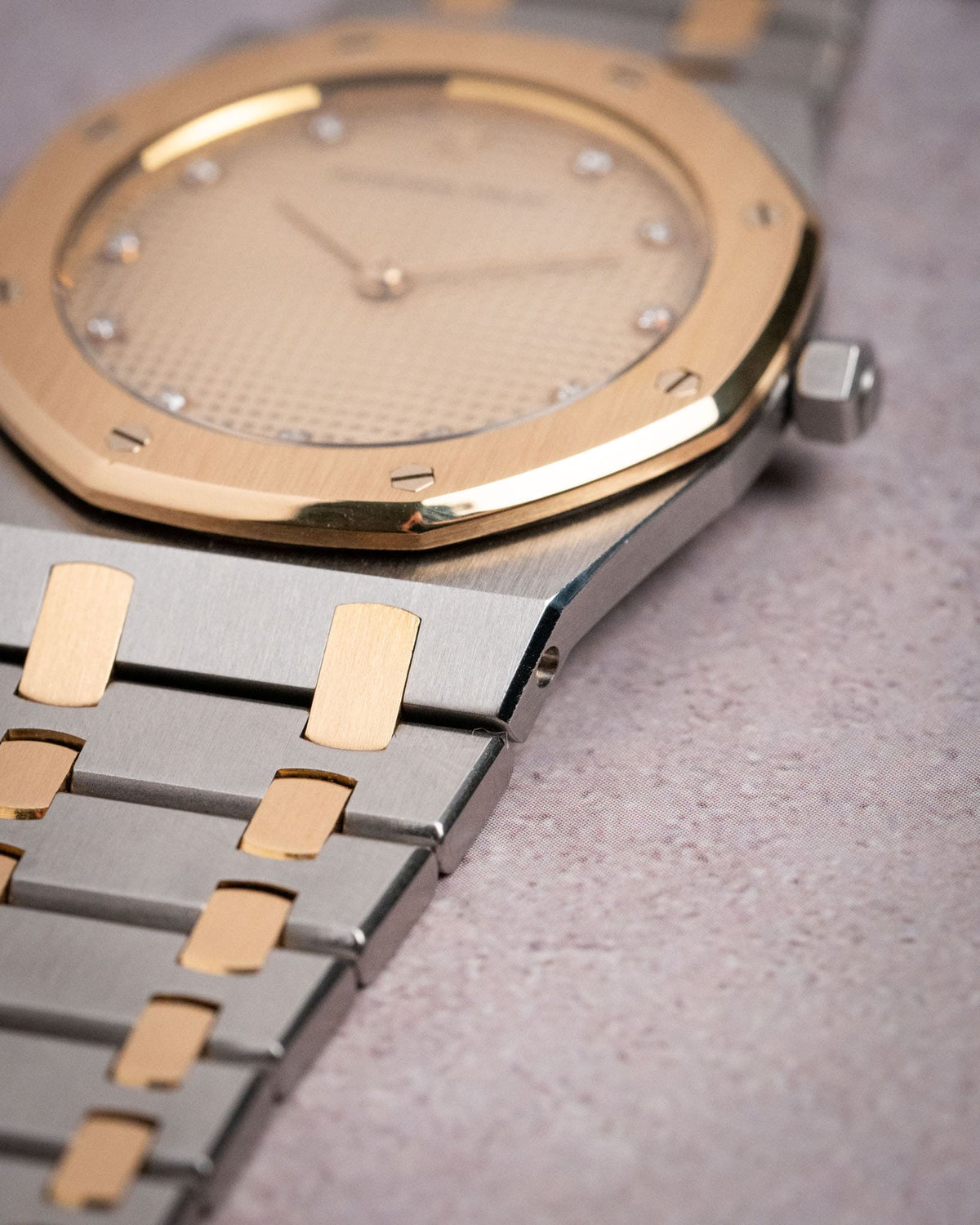 Audemars Piguet Royal Oak 33mm Two-Tone 56303SA
