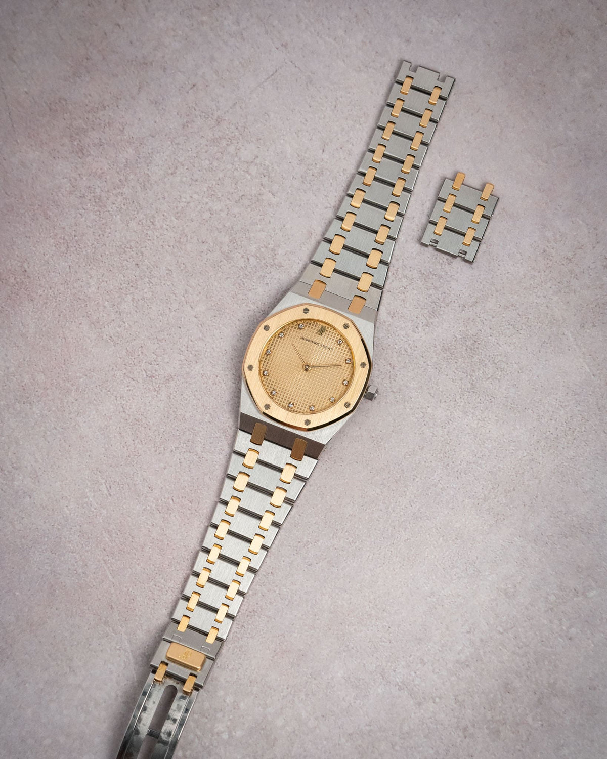 Audemars Piguet Royal Oak 33mm Two-Tone 56303SA