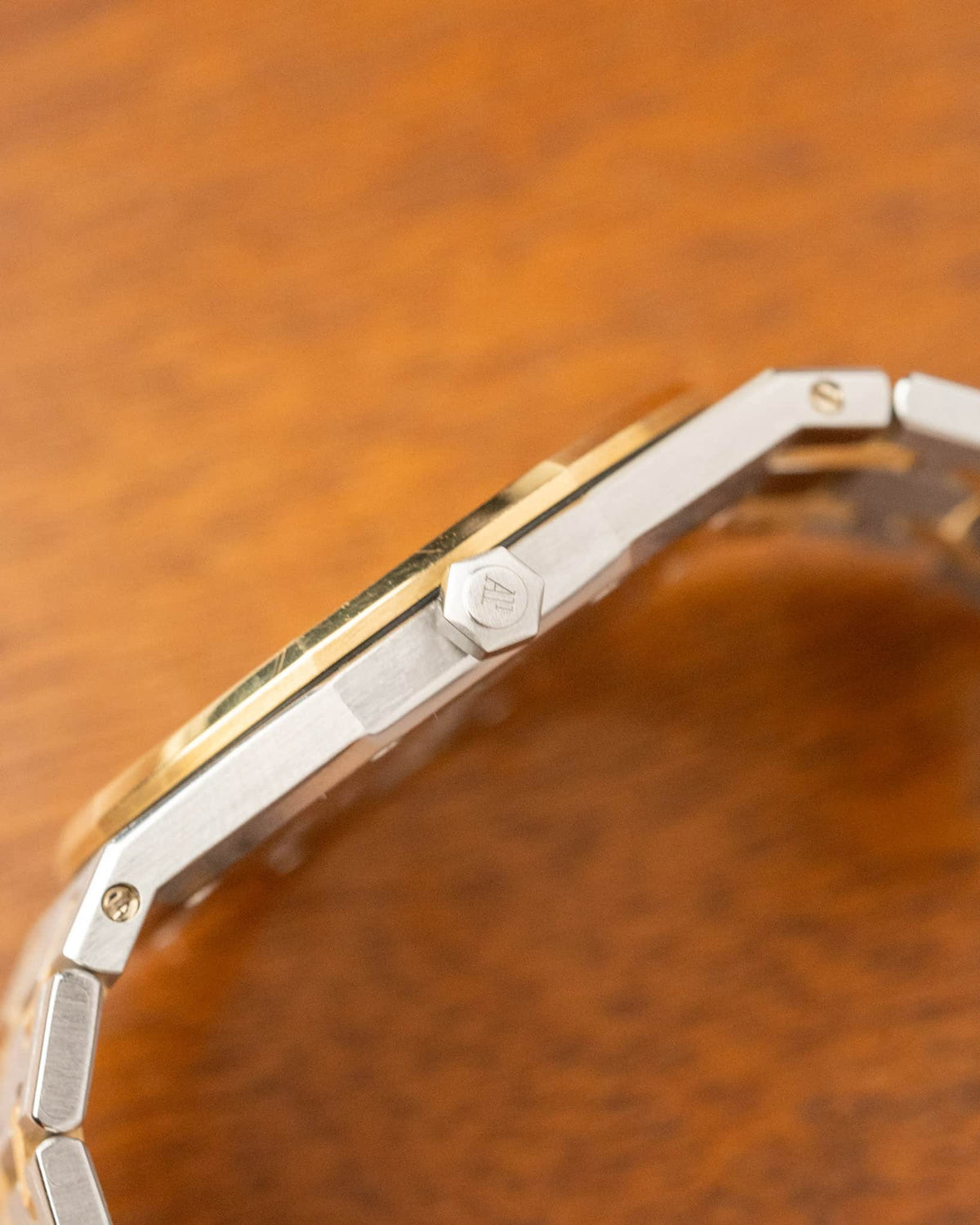 Audemars Piguet Royal Oak 33mm Two-Tone Quartz - 56303SA