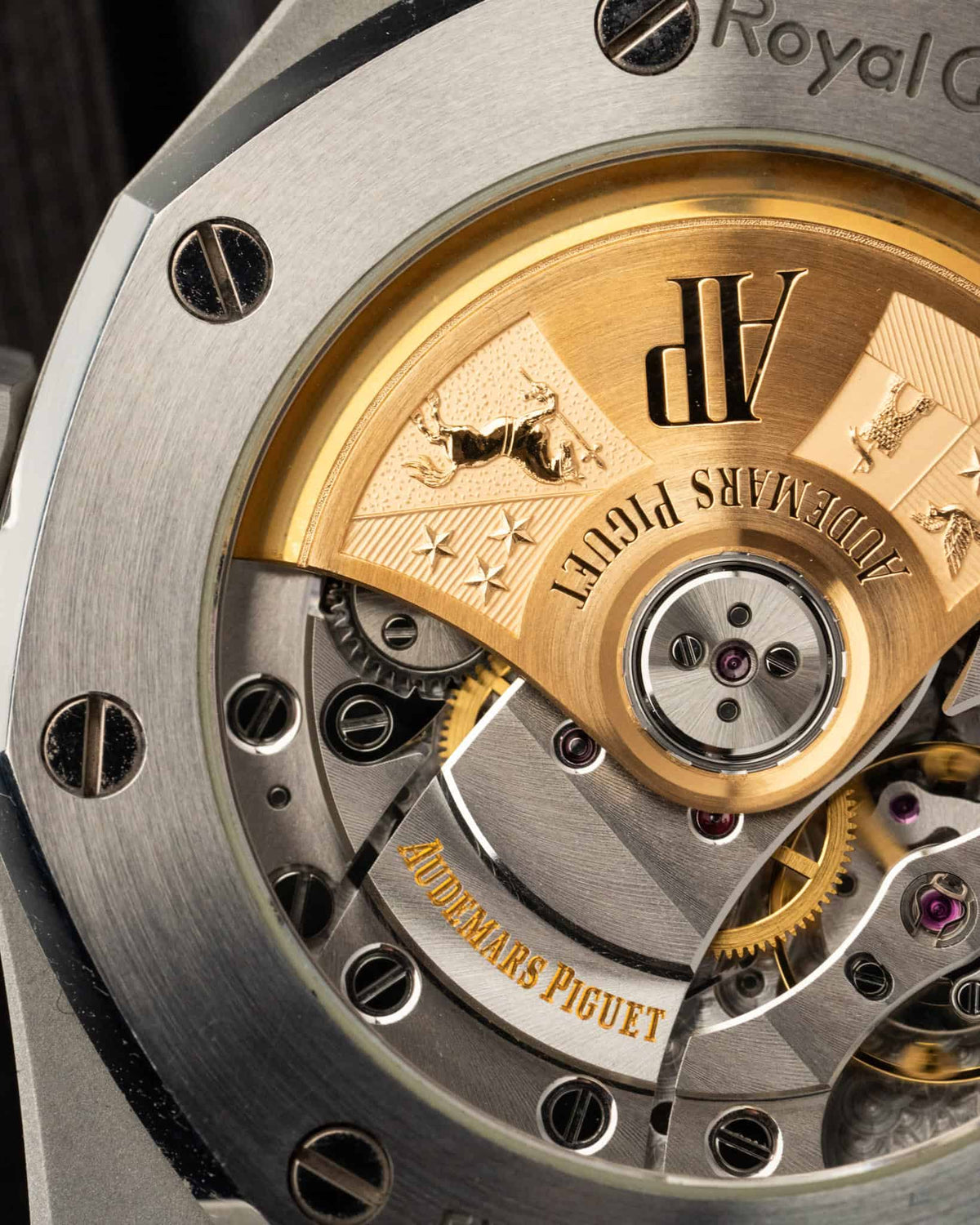 Audemars Piguet Royal Oak 37mm White Dial 15450ST.OO.1256ST.01