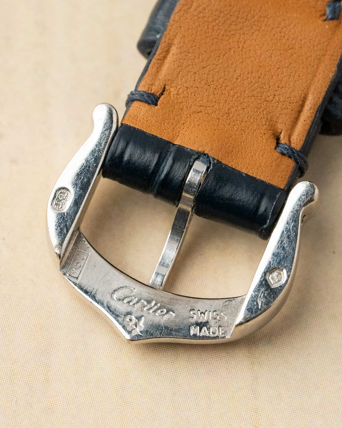 Cartier Baignoire 1955 White Gold (Ref. W1516856) 2025 Cartier Service