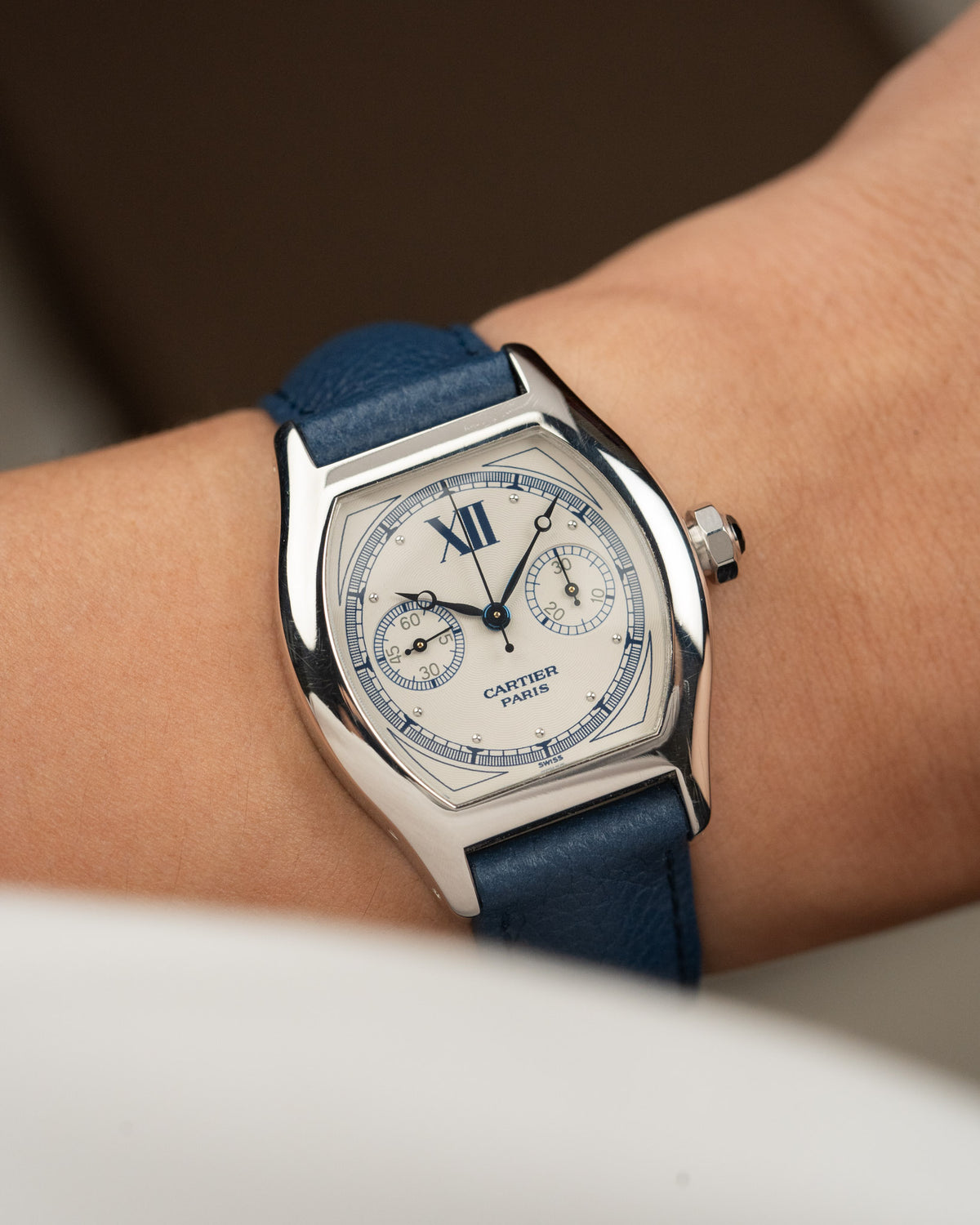 Cartier CPCP Monopusher 2396