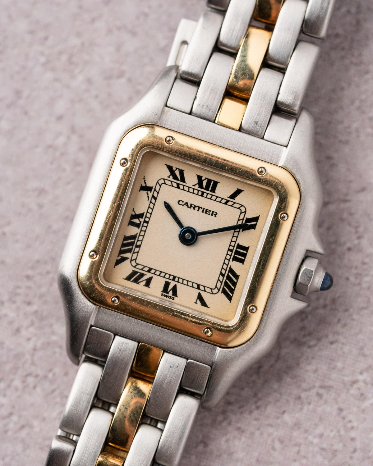 Cartier Panthere One Row SM 1057917