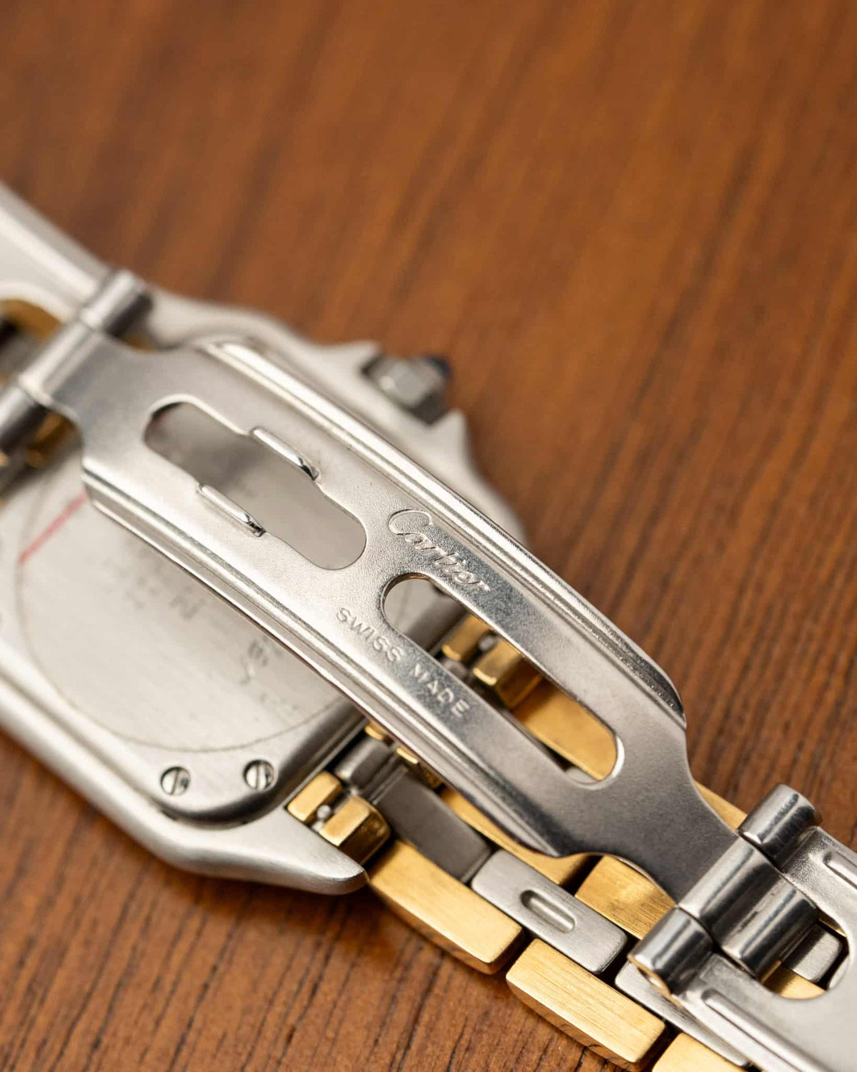 Cartier Panthere Three Row SM 1057917