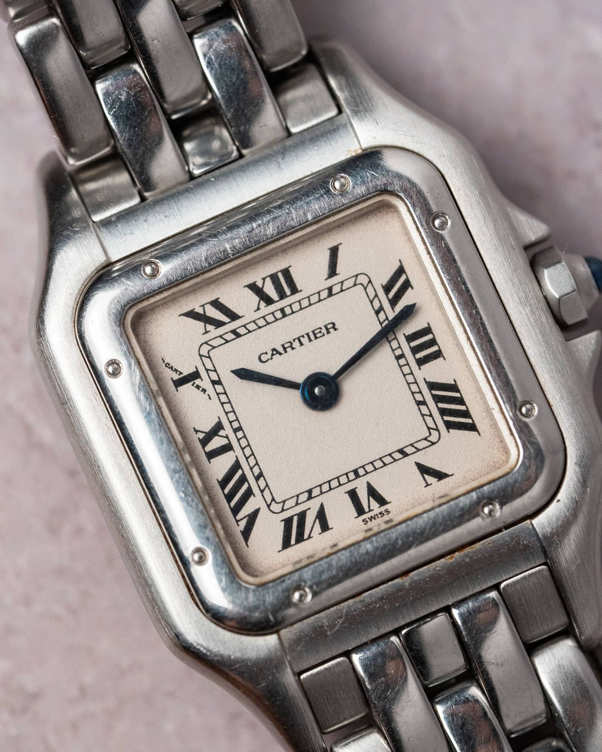 Cartier Panthere SM Stainless Steel 1320