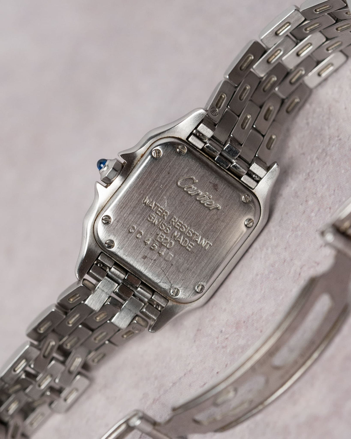 Cartier Panthere SM Stainless Steel 1320