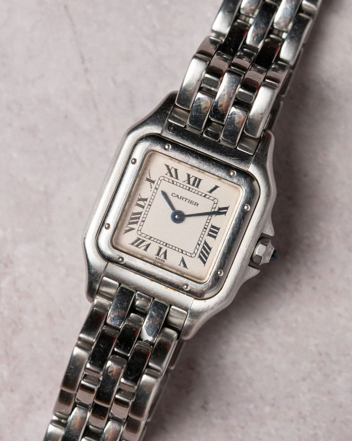 Cartier Panthere SM Stainless Steel 1320