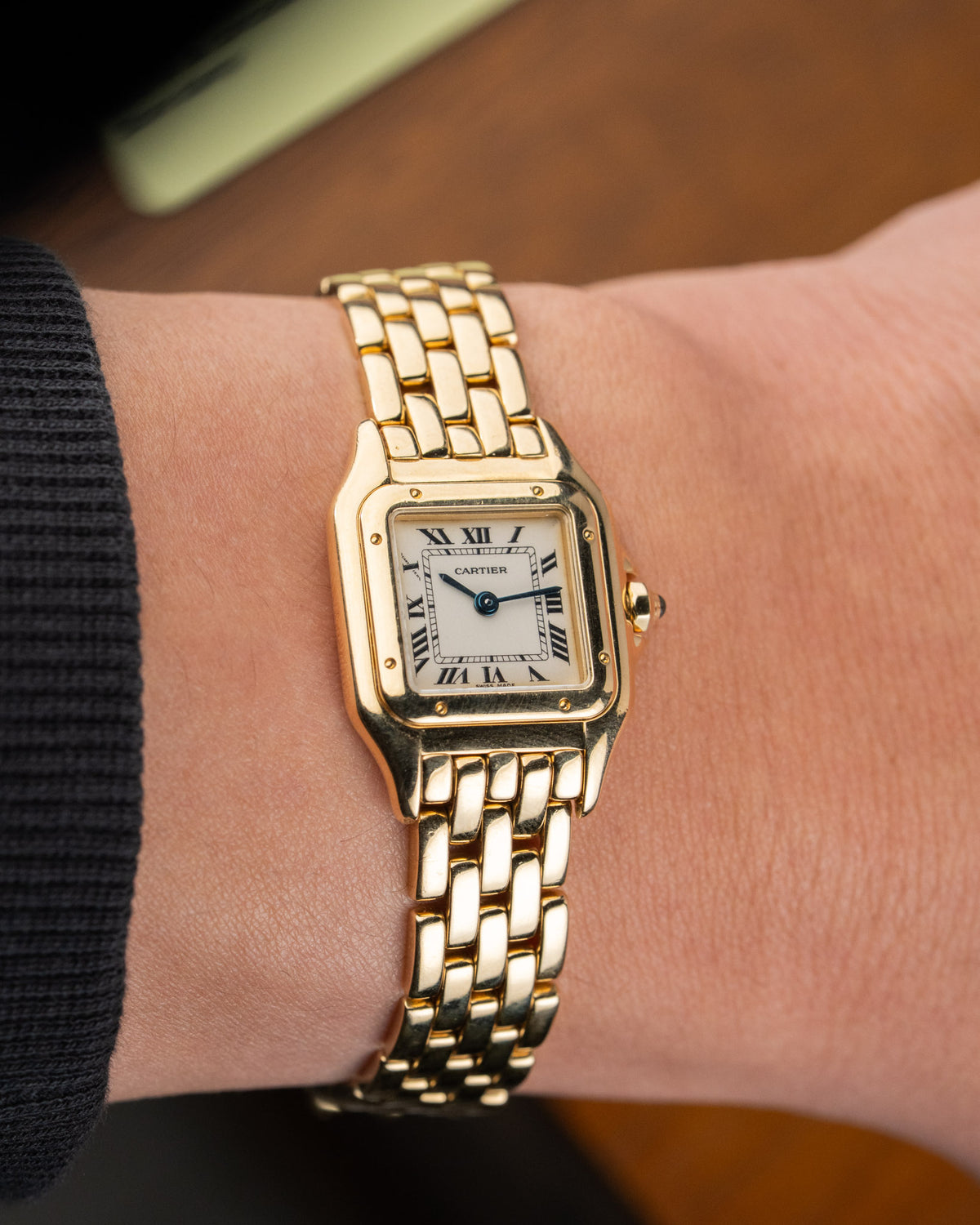 Cartier Panthère SM Yellow Gold 86691