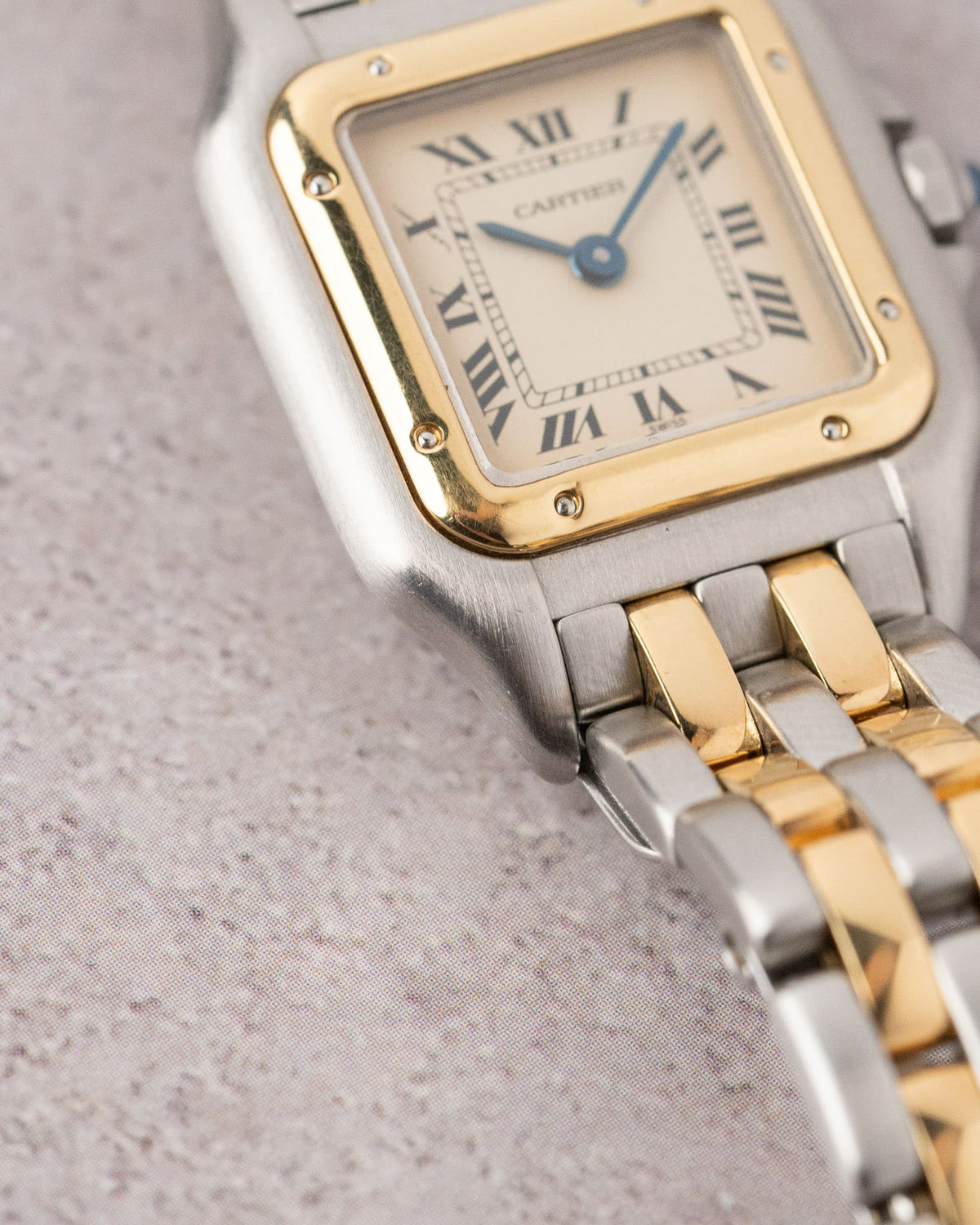 Cartier Panthere Two Row SM 1057917