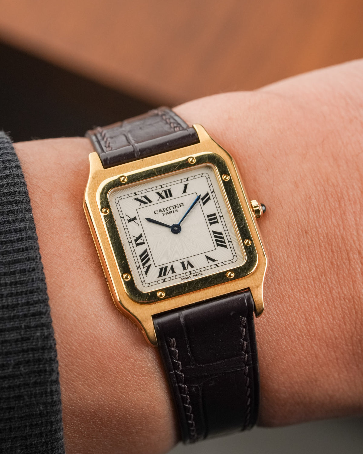 Cartier Santos Dumont CPCP 1576B