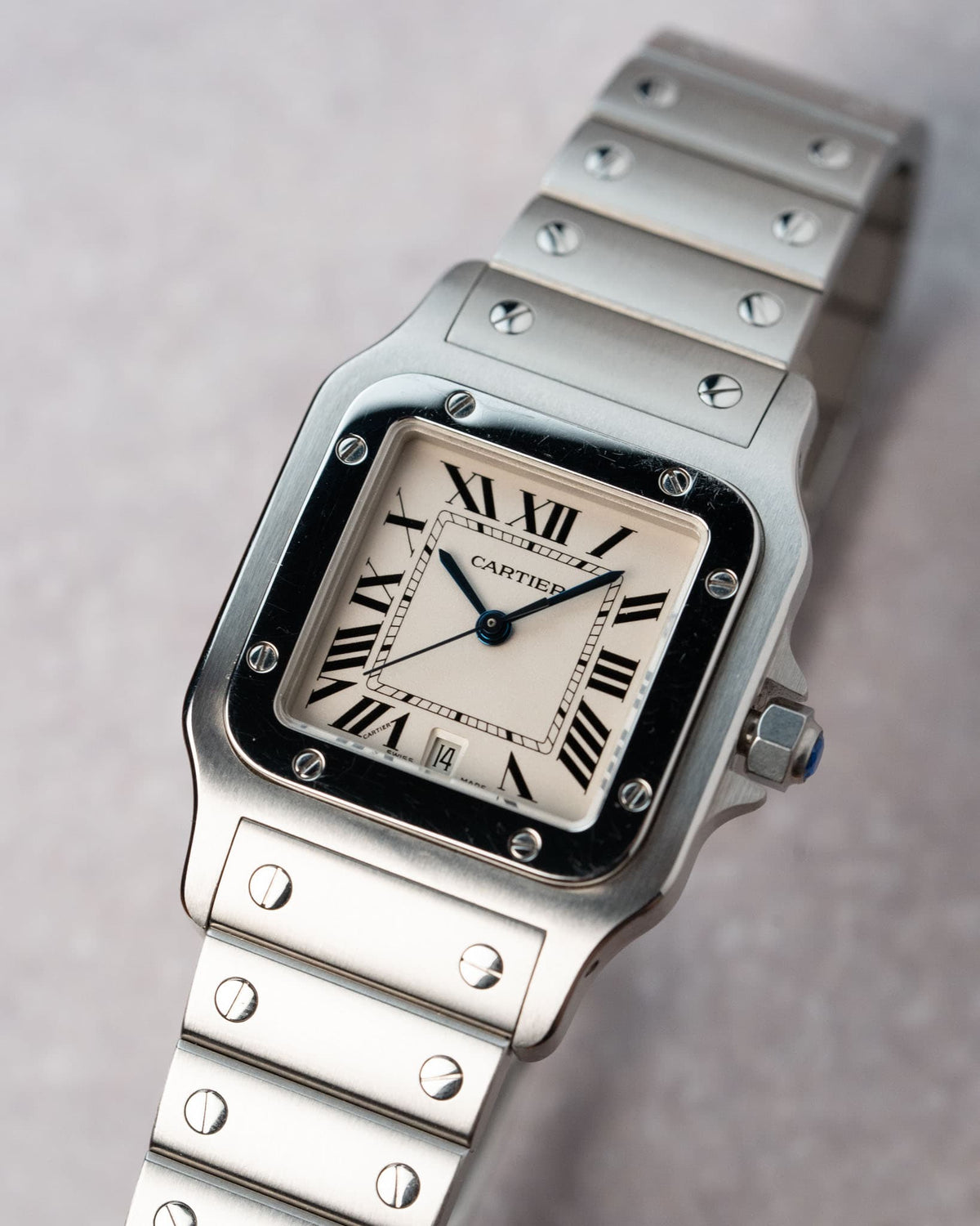 Cartier Santos Galbee 1564