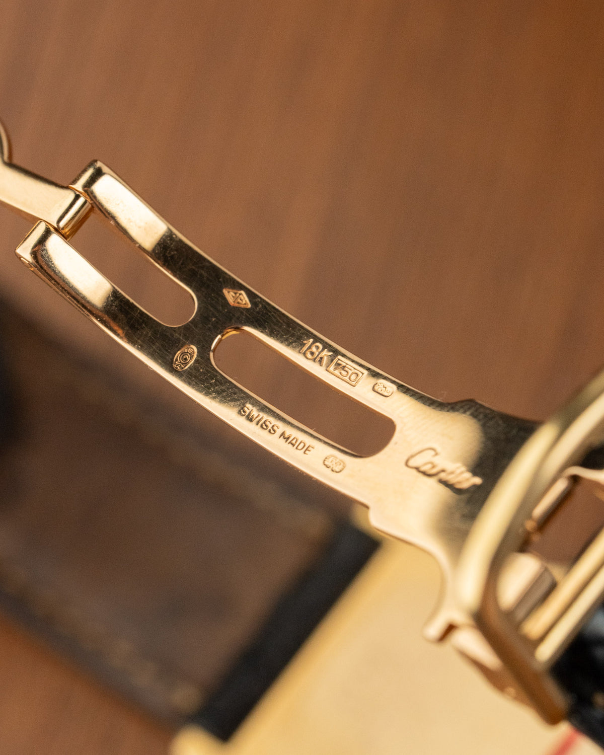 Cartier Tank Arrondie 896041