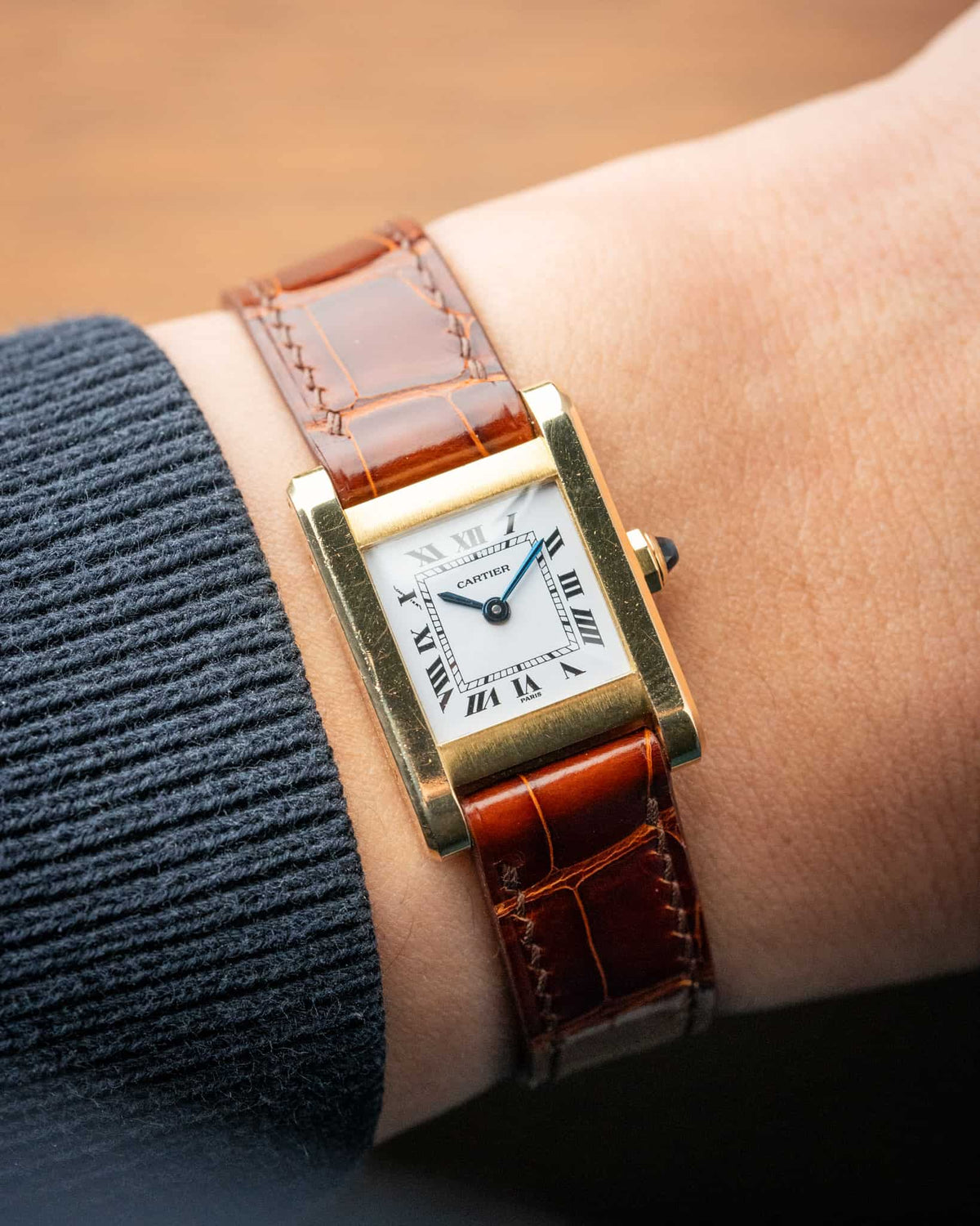 Cartier Tank Normale SM 78093