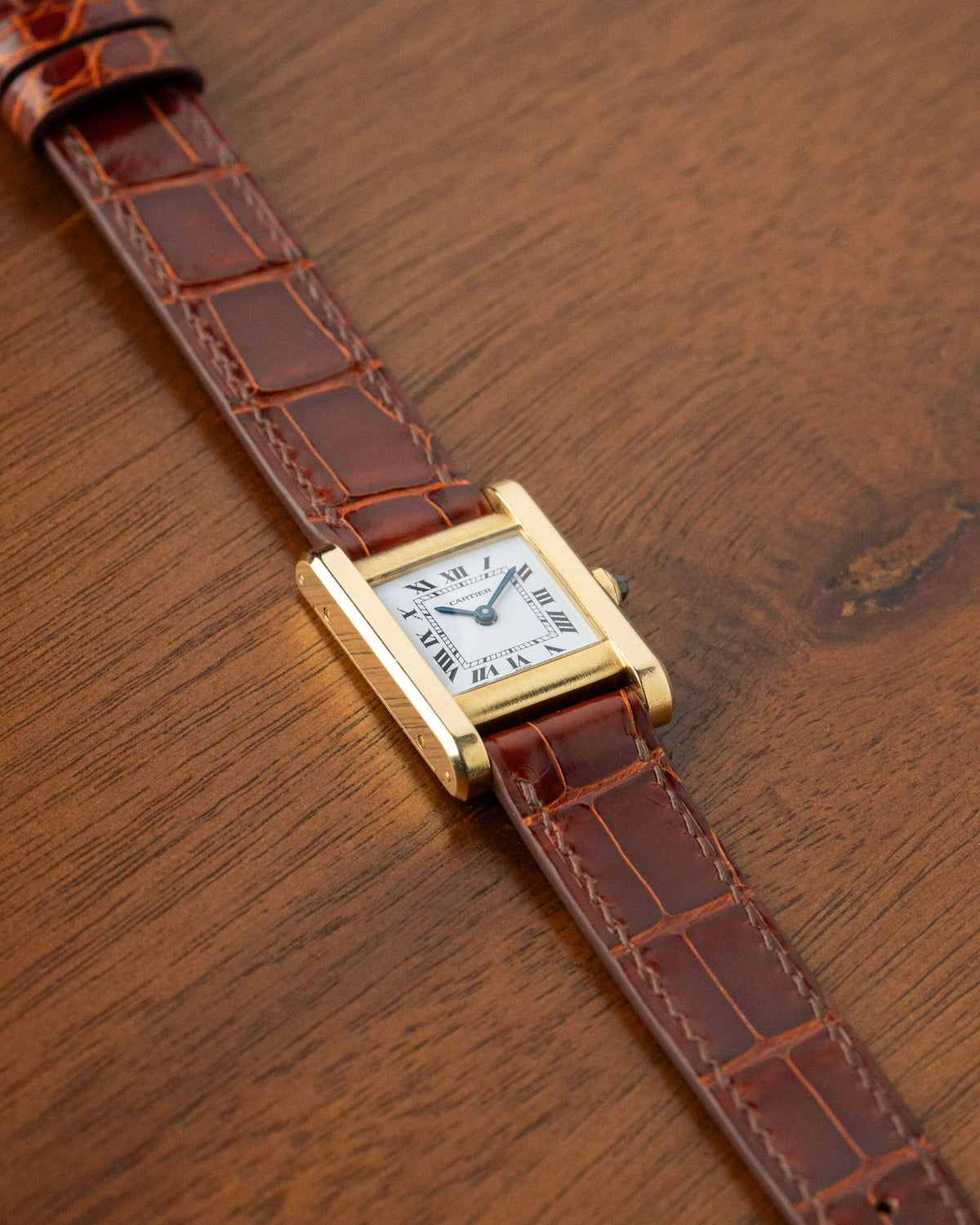 Cartier Tank Normale SM 78093