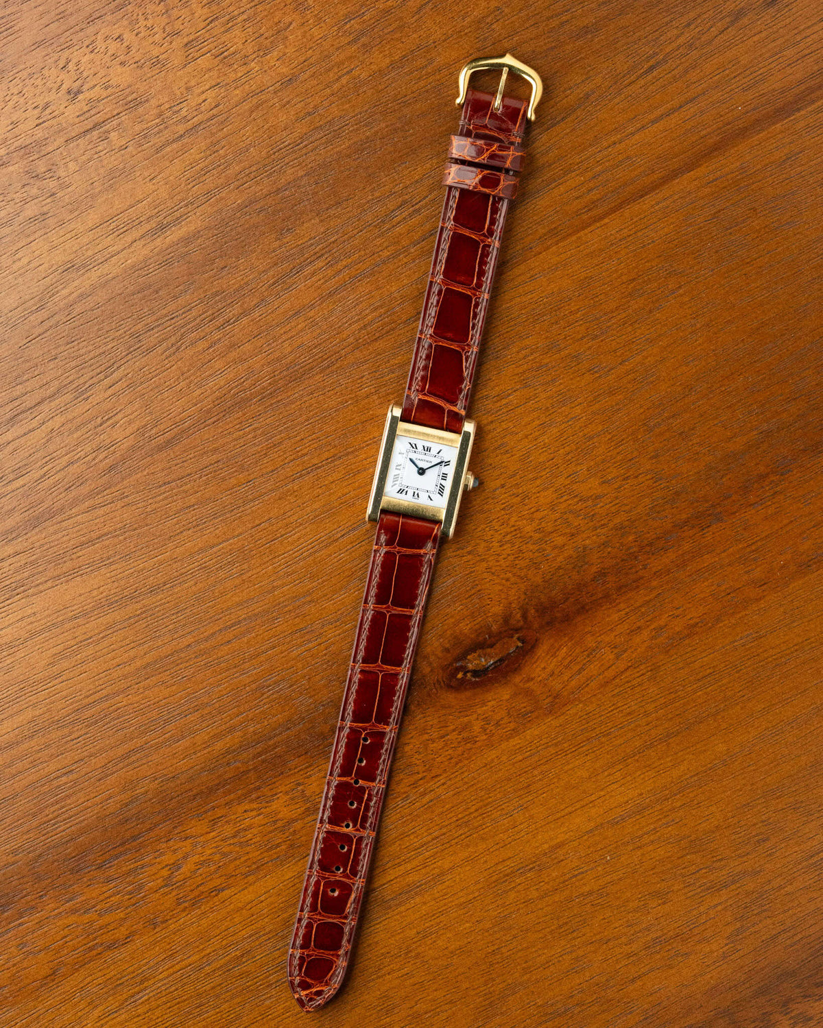 Cartier Tank Normale SM 78093