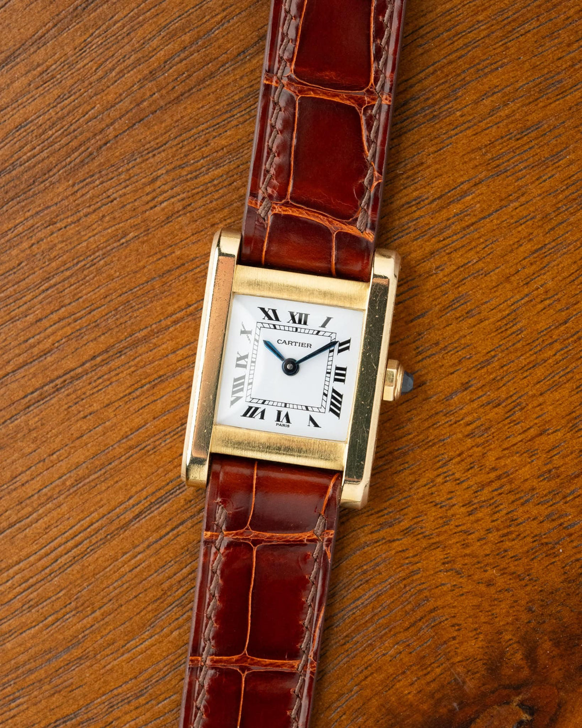 Cartier Tank Normale SM 78093
