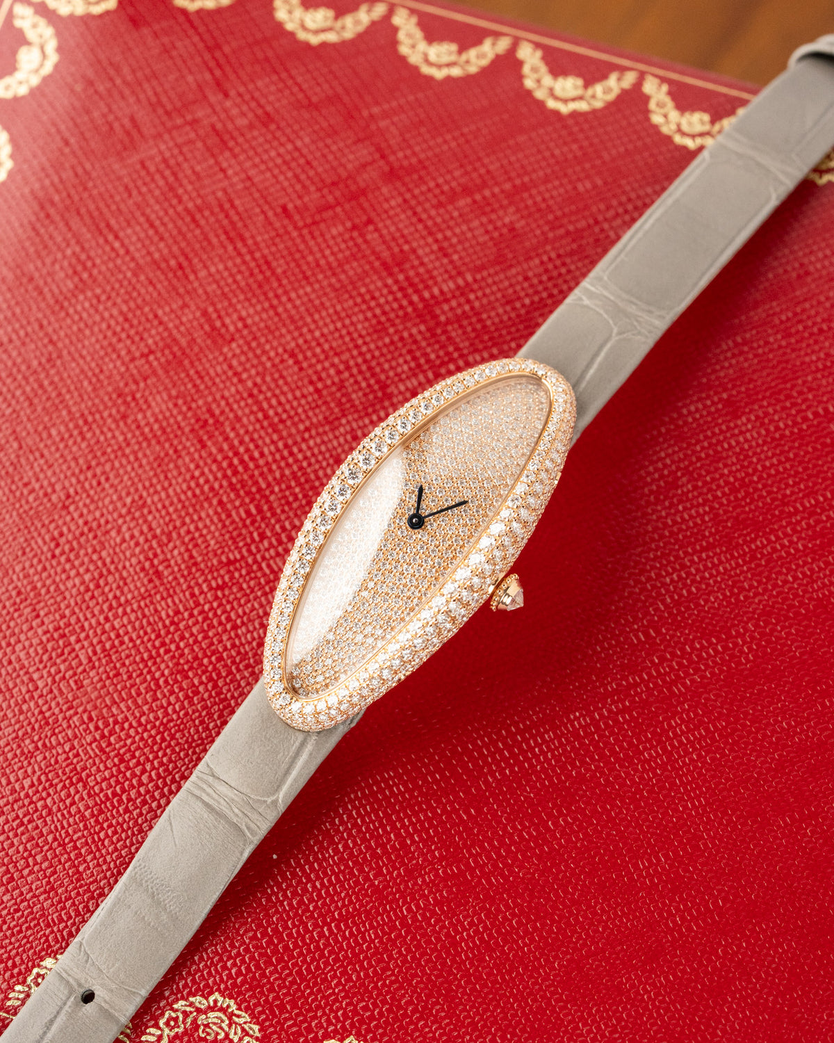 Cartier Baignoire Allongée Medium WJBA0010 – photo 2