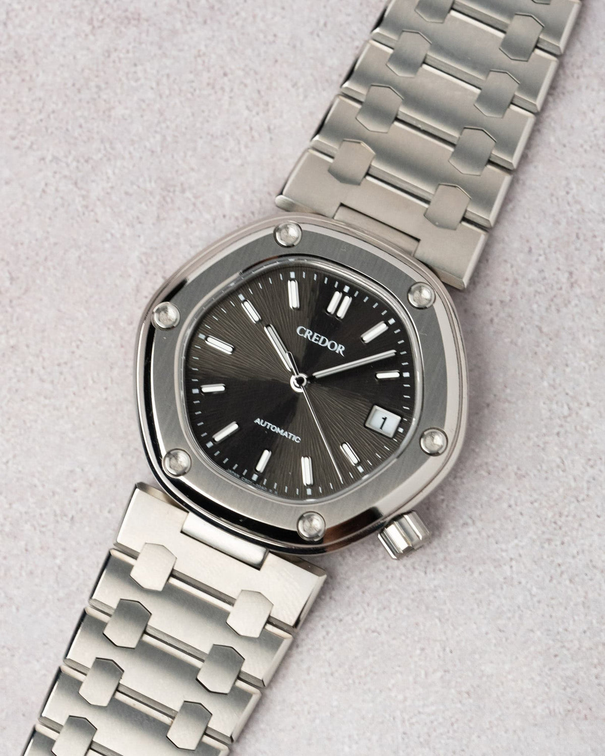 2024 Seiko Credor Locomotive 50th Anniversary Limited Edition