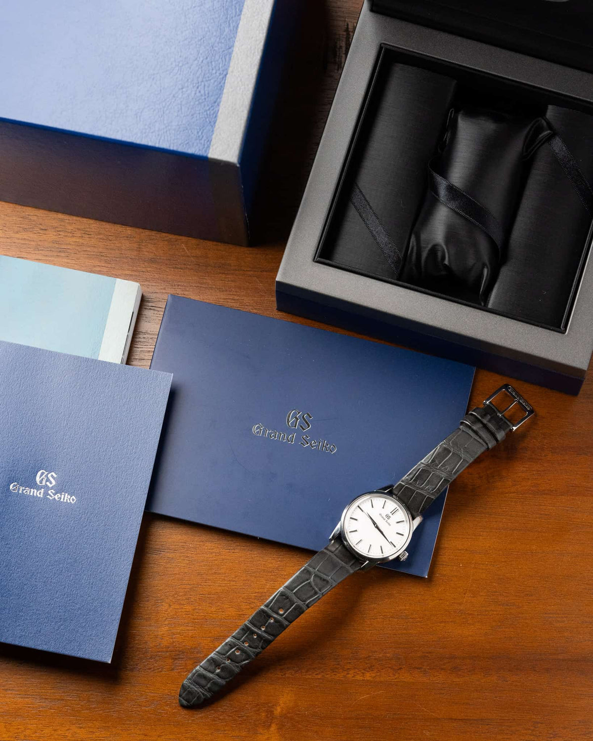 Grand Seiko Elegance Collection 34mm SBGX347G