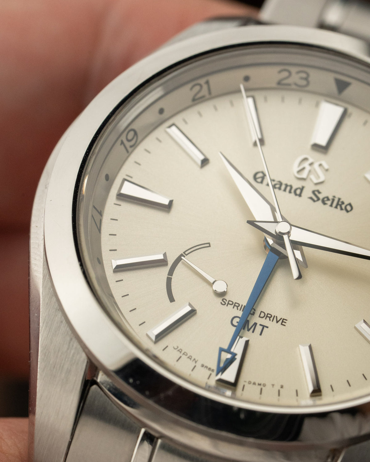 Grand Seiko GMT SBGE205