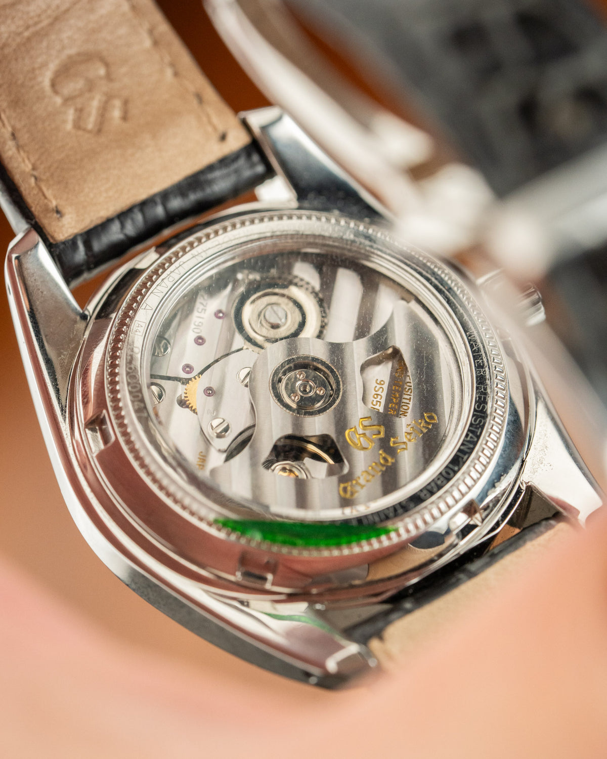 Grand Seiko Heritage Collection SBGR287