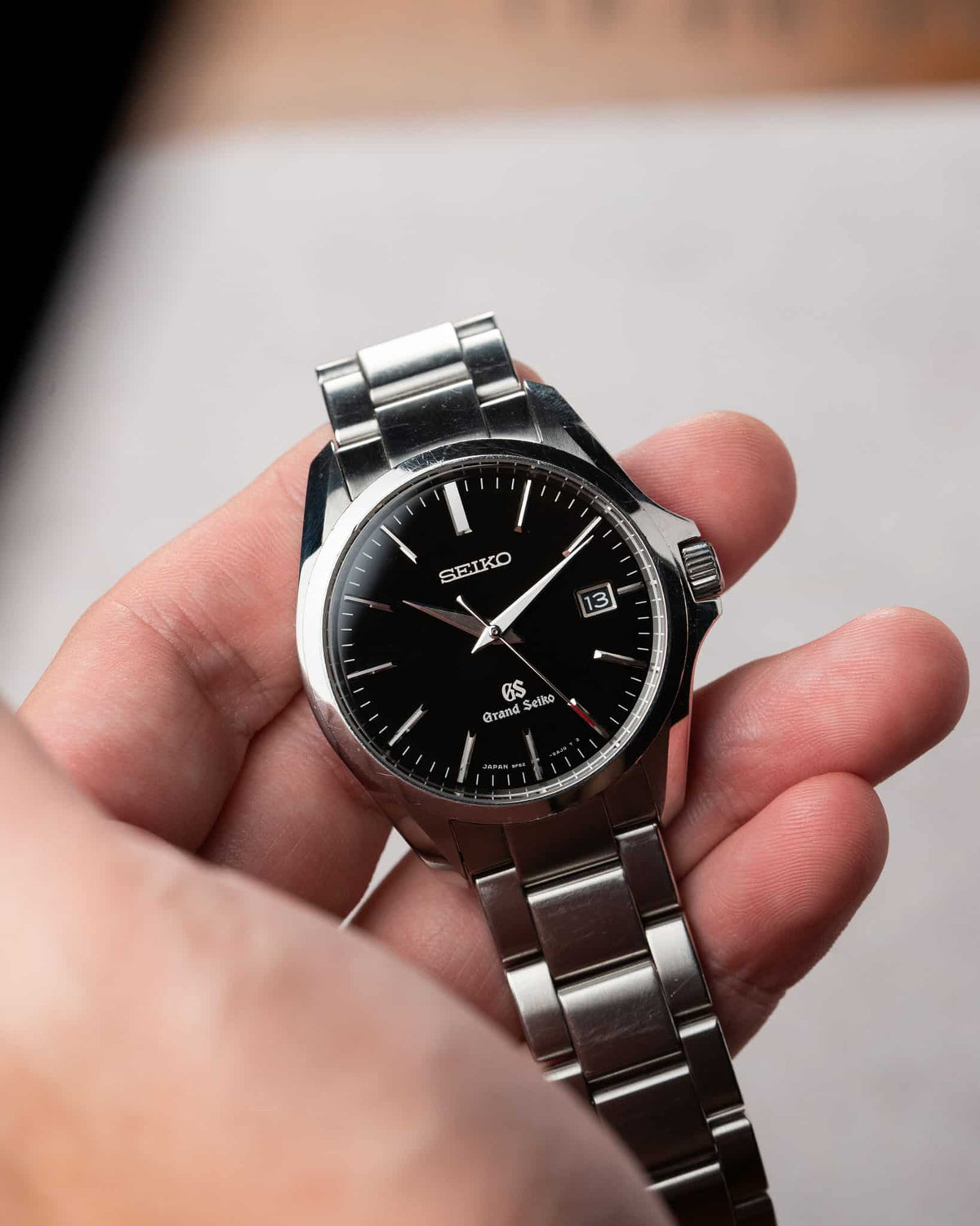 Grand Seiko SBGX083