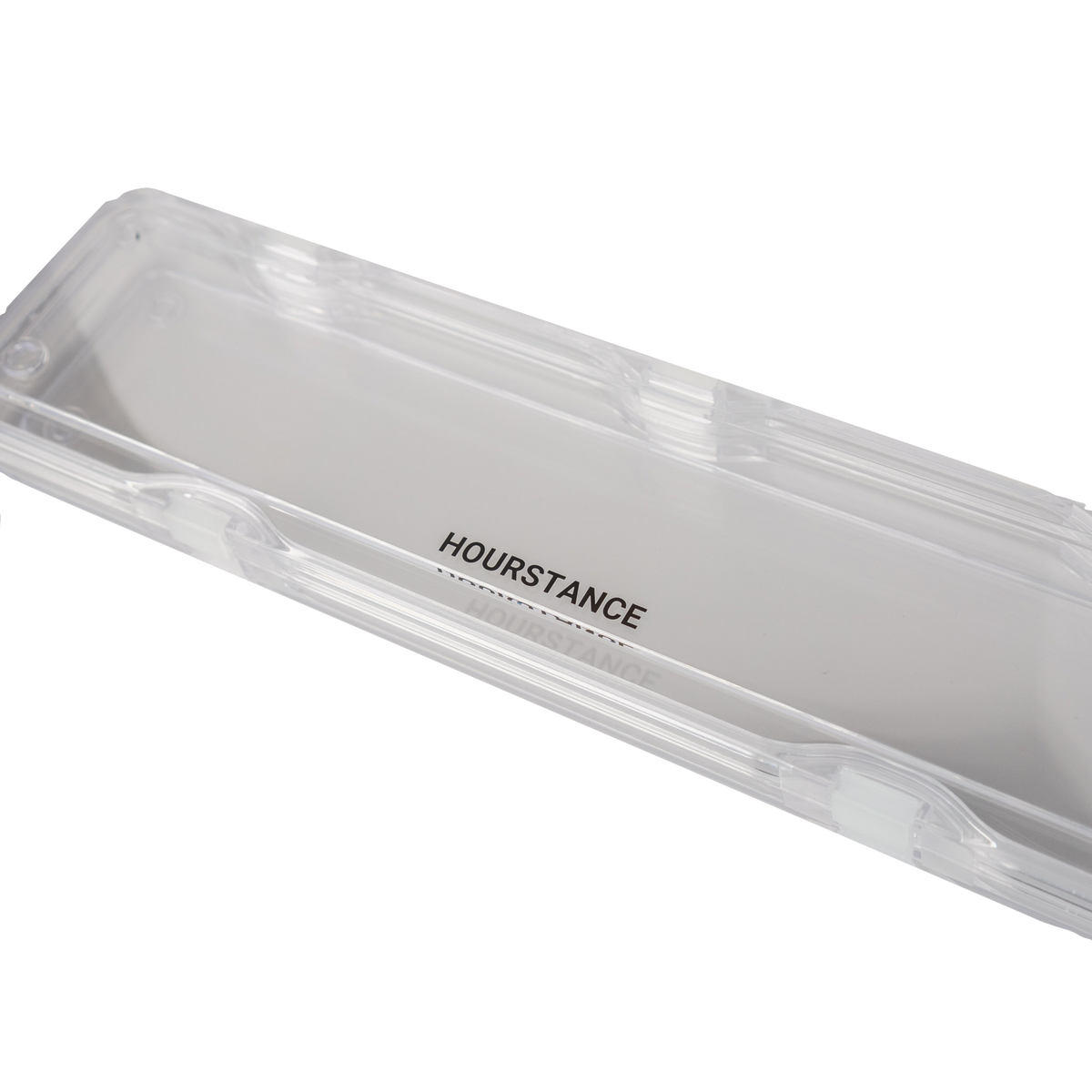 Hourstance Membrane Box watch case