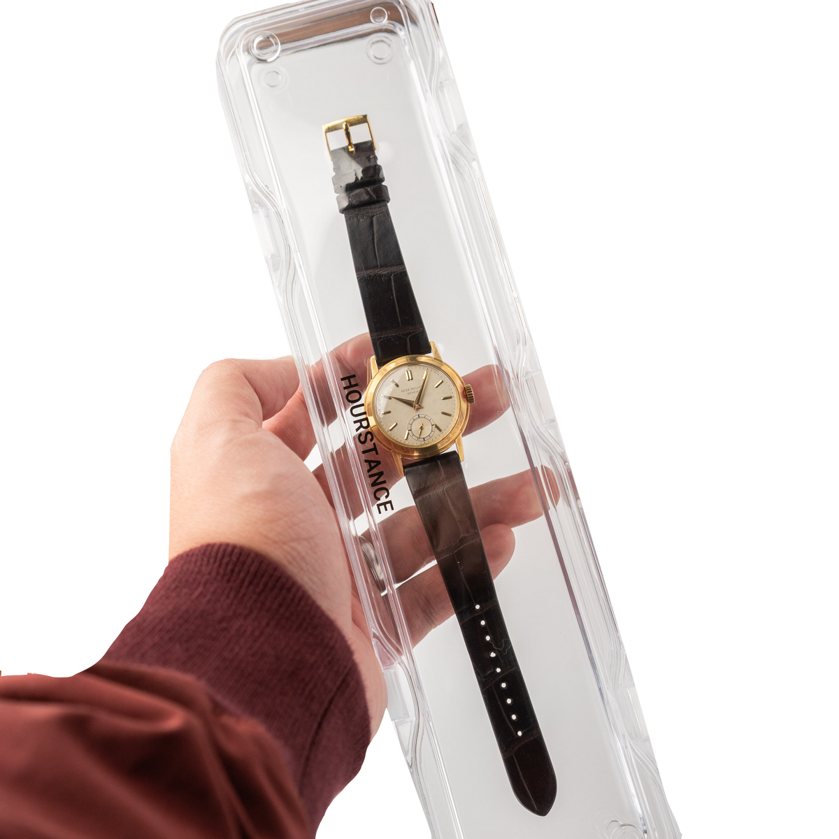 Hourstance Membrane Box watch case – photo 2