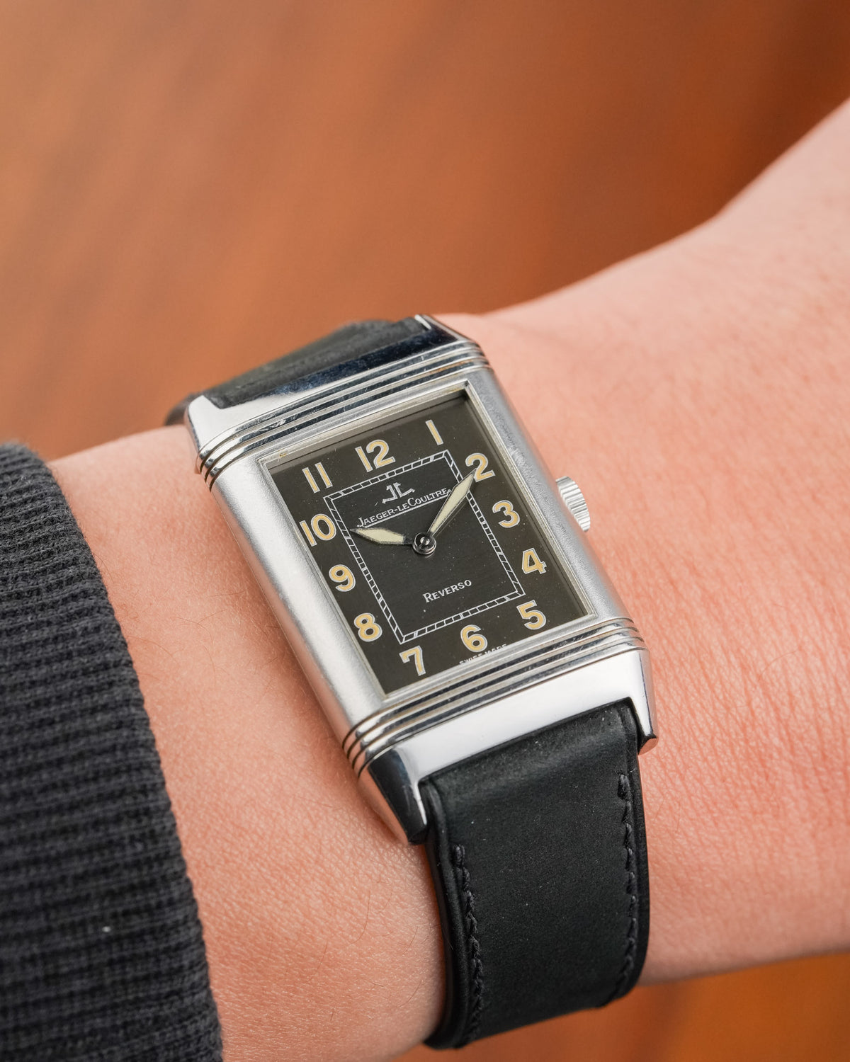 Jaeger-LeCoultre Reverso Grande Taille Shadow 271.8.61