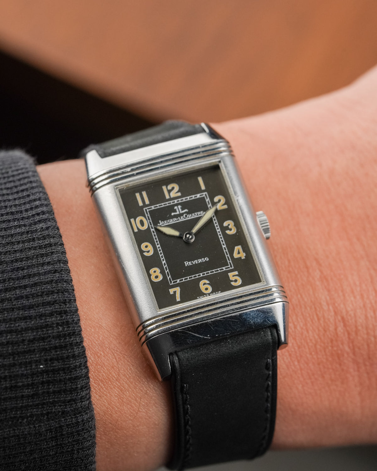 Jaeger-LeCoultre Reverso Grande Taille Shadow 271.8.61