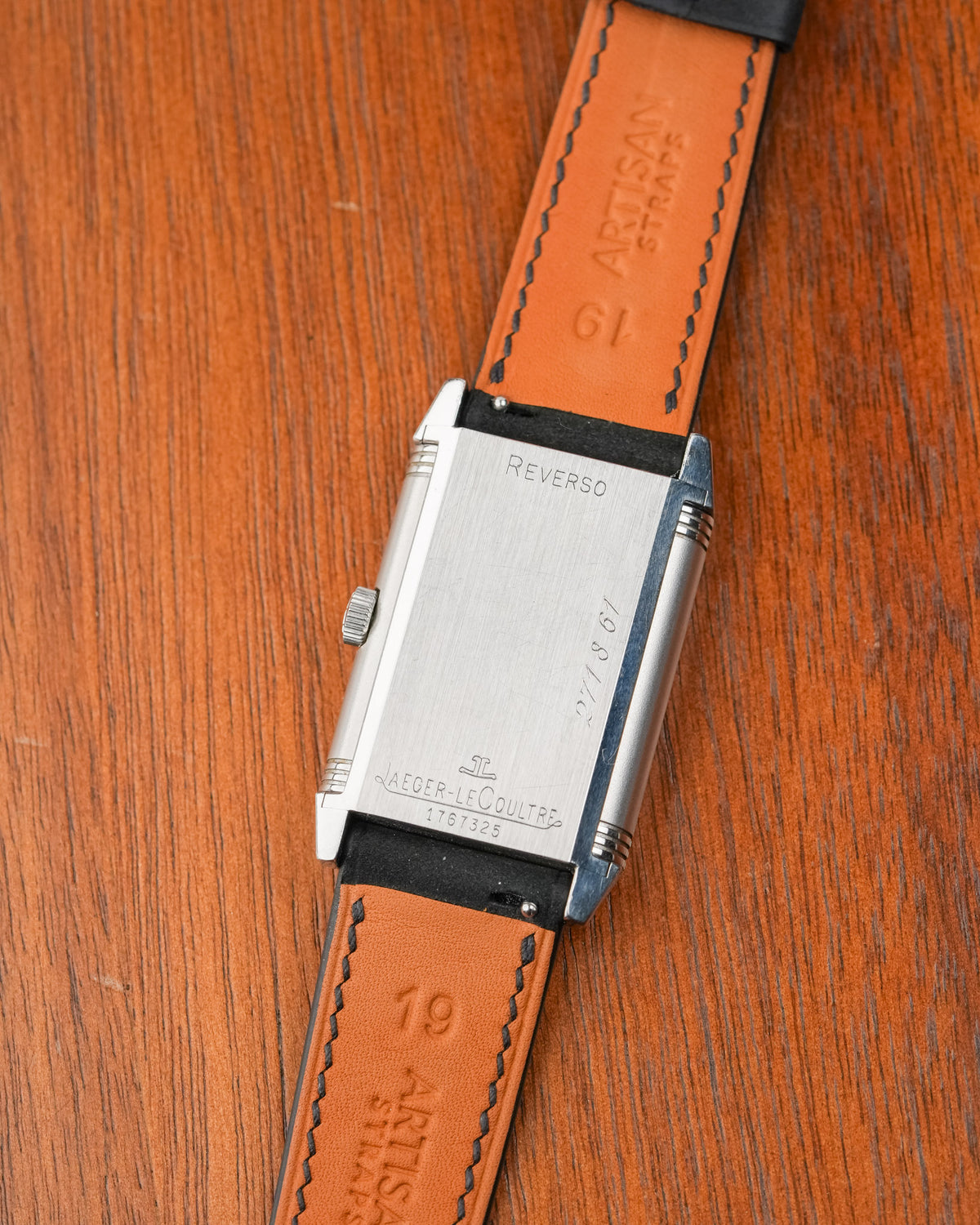Jaeger-LeCoultre Reverso Grande Taille Shadow 271.8.61