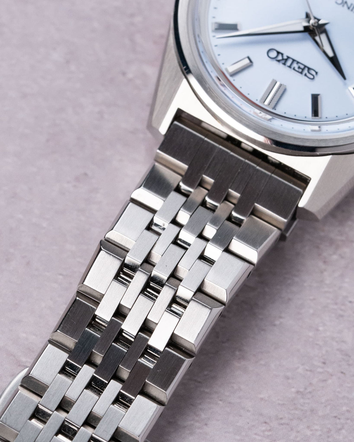 King Seiko Blue Dial SDKS027