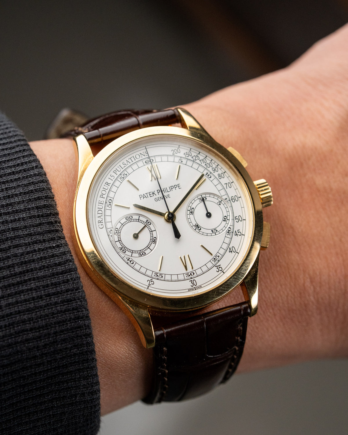 Patek Philippe 5170J-001 2012 Full Set